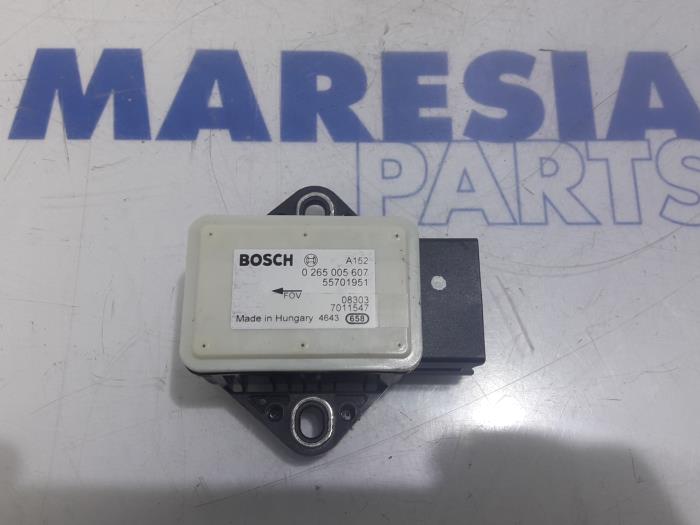 Usagé Ordinateur ESP Alfa Romeo MiTo (955) 1.3 JTDm 16V Prix € 15,00 Règlement à la marge proposé par Maresia Parts