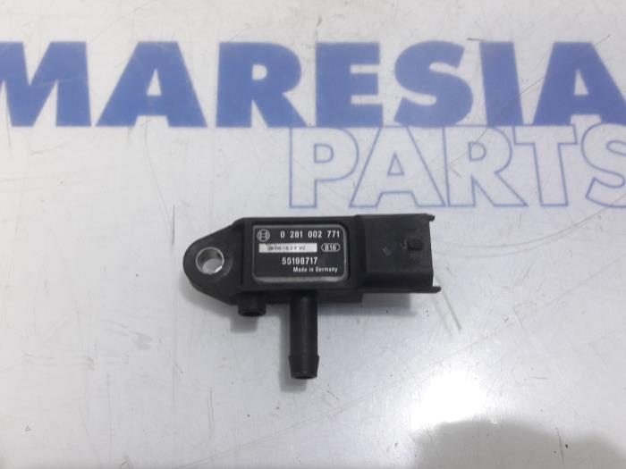 Begagnade Partikelfiltersensor Alfa Romeo MiTo (955) 1.3 JTDm 16V Pris € 25,00 Marginaltabell erbjuds av Maresia Parts