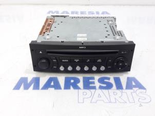 Used Radio CD player Peugeot 207 CC (WB) 1.6 16V Price € 60,00 Margin scheme offered by Maresia Parts