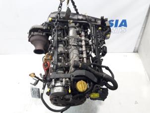 Engine from a Fiat Bravo (198A) 1.6 JTD Multijet 120 2009