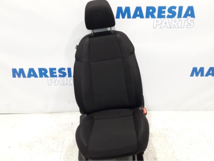 EQLIFD Voiture PU Cuir Siège Boîte Fendue Stockage, Pour K-ia