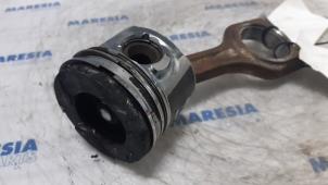 Vevstake från en Peugeot Partner (GC/GF/GG/GJ/GK) 1.6 HDI 75 16V 2009