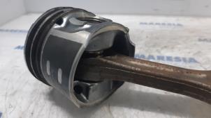 Vevstake från en Peugeot Partner (GC/GF/GG/GJ/GK) 1.6 HDI 75 16V 2009