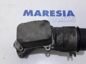 Used Oil filter holder Peugeot Partner (GC/GF/GG/GJ/GK) 1.6 HDI 75 16V Price € 72,60 Inclusive VAT offered by Maresia Parts