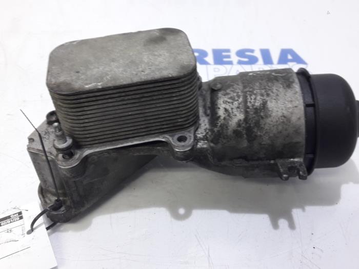 Gebrauchte Ölkühler Peugeot Partner (GC/GF/GG/GJ/GK) 1.6 HDI 75 16V Preis € 72,60 Mit Mehrwertsteuer angeboten von Maresia Parts