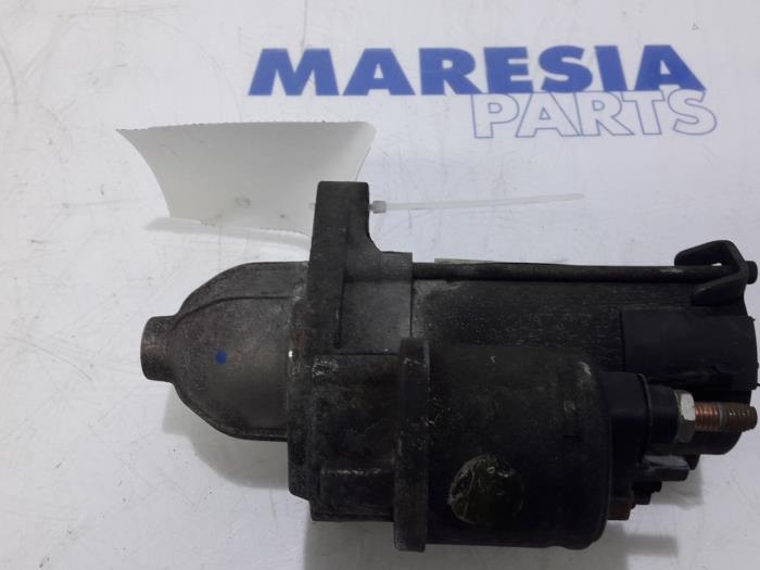 Used Starter Fiat Punto Evo (199) 1.3 JTD Multijet Start&Stop 16V Price € 34,99 Margin scheme offered by Maresia Parts