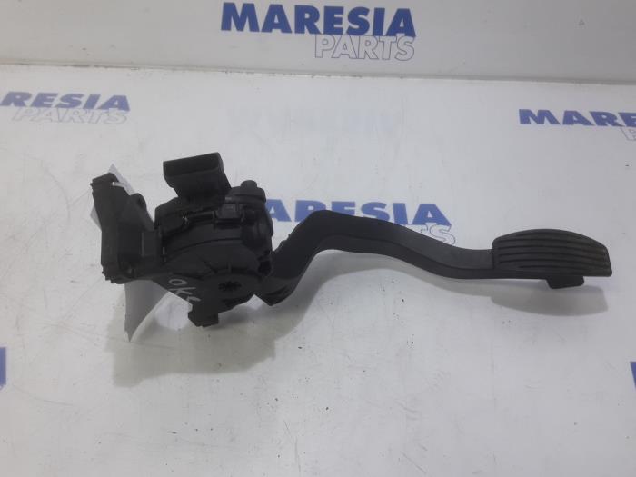 Gaspedalsensor Alfa Romeo Giulietta (940), 2010 / 2020 1.4 TB 16V, Halvkombi (Hatchback), Bensin, 1.368cc, 88kW (120pk), FWD, 198A4000, 2010-04 / 2020-12, 940FXA (Begagnad)