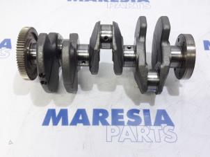 Used Crankshaft Citroen DS 3 1.2 12V PureTech 130 Price € 262,50 Margin scheme offered by Maresia Parts