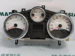 Used Instrument panel Peugeot 207/207+ (WA/WC/WM) 1.6 HDi 16V Price € 50,00 Margin scheme offered by Maresia Parts