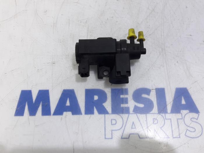 Usagé Régulateur pression turbo Fiat Bravo (198A) 1.6 JTD Multijet 120 Prix € 50,00 Règlement à la marge proposé par Maresia Parts