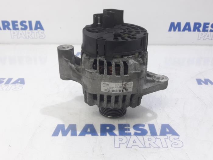 Begagnade Dynamo Fiat Bravo (198A) 1.6 JTD Multijet 120 Pris € 105,00 Marginaltabell erbjuds av Maresia Parts
