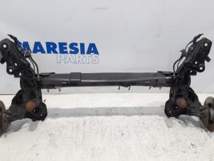 Gebrauchte Hinterachse Vorderradantrieb Citroen C3 Aircross (2C/2R) 1.2 PureTech 82 Preis € 315,00 Margenregelung angeboten von Maresia Parts
