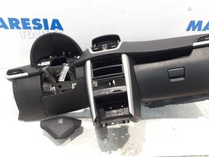 Used Airbag set Peugeot 207 SW (WE/WU) 1.6 16V VTRi Price € 420,00 Margin scheme offered by Maresia Parts