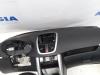 Juego de airbags de un Peugeot 207 SW (WE/WU) 1.6 16V VTRi 2009