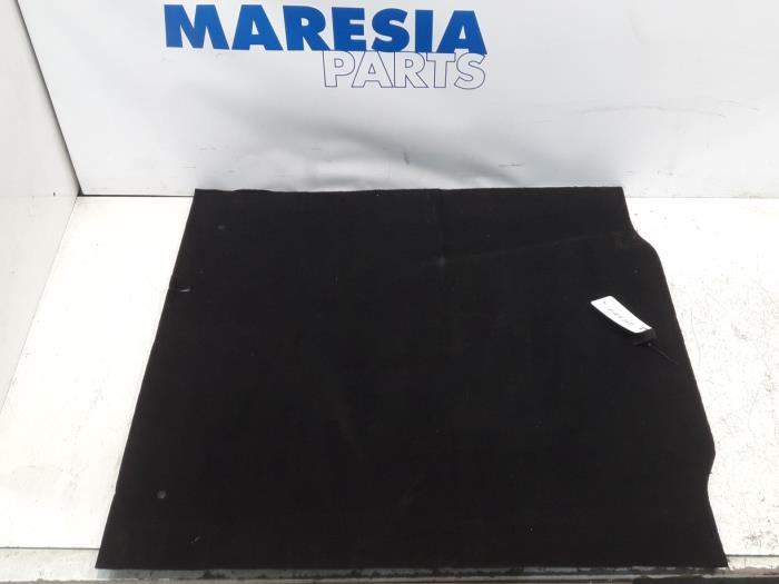 Fiat Tipo Boot mats stock | ProxyParts.com