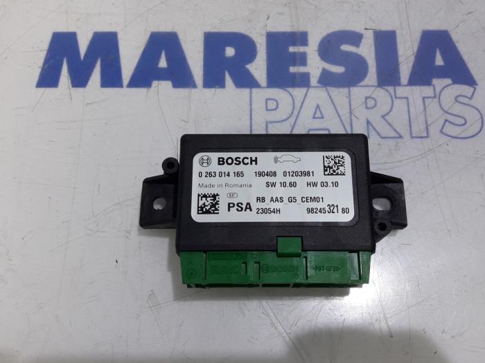 PDC Module Citroen C3 Aircross 1.2 PureTech 82 - 1629087380
