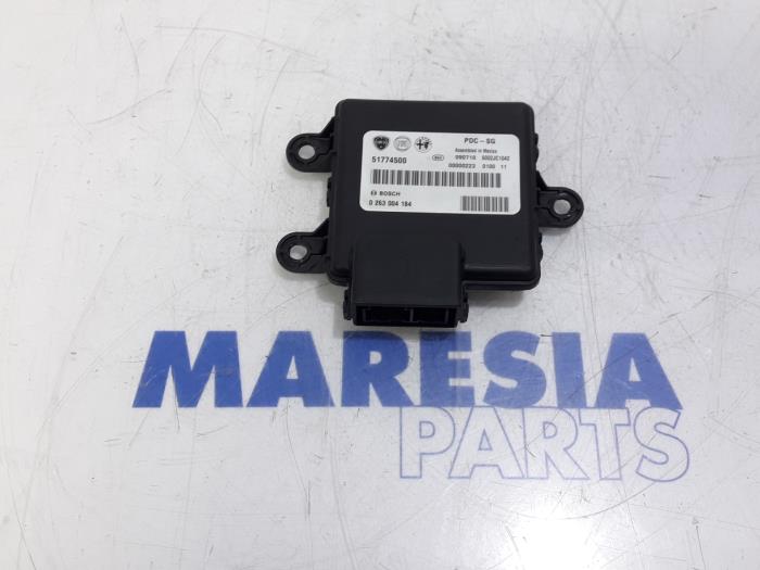 Begagnade PDC-modul Fiat Bravo (198A) 1.6 JTD Multijet 120 Pris € 50,00 Marginaltabell erbjuds av Maresia Parts