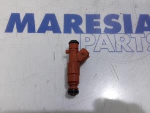 Usagé Injecteur (injection essence) Alfa Romeo 147 (937) 1.6 Twin Spark 16V Prix € 25,00 Règlement à la marge proposé par Maresia Parts