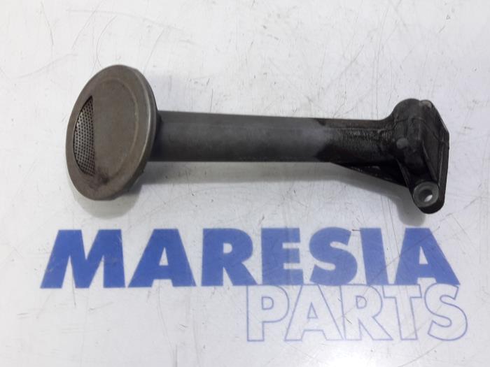 Gebrauchte Ölpumpe Alfa Romeo 147 (937) 1.6 Twin Spark 16V Preis € 25,00 Margenregelung angeboten von Maresia Parts