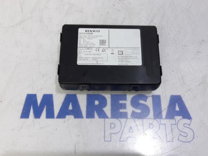 Usagé Ordinateur divers Renault Captur I (2R) 1.2 TCE 16V EDC Prix € 35,00 Règlement à la marge proposé par Maresia Parts