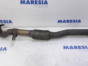 Used Exhaust front section Alfa Romeo 159 Sportwagon (939BX) 1.9 JTDm 16V Price € 105,00 Margin scheme offered by Maresia Parts