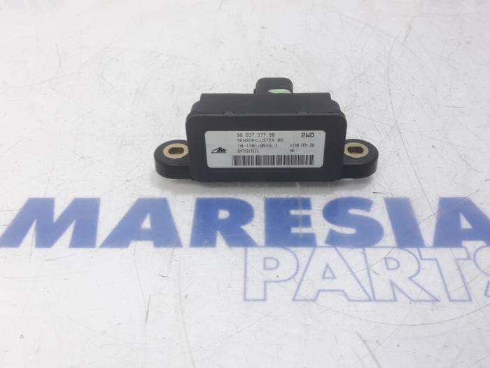 Used Esp computer Citroen DS3 (SA) 1.6 e-HDi Price € 105,00 Margin scheme offered by Maresia Parts