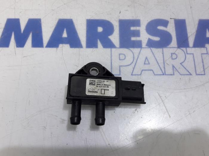Begagnade Partikelfiltersensor Peugeot 308 CC (4B) 2.0 HDi 16V Euro 5 FAP Pris € 19,95 Marginaltabell erbjuds av Maresia Parts