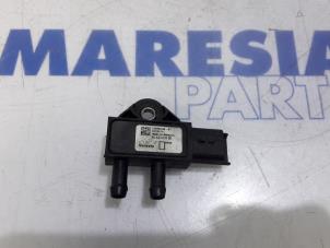 Używane Czujnik filtra czastek stalych Peugeot 308 CC (4B) 2.0 HDi 16V Euro 5 FAP Cena € 25,00 Procedura marży oferowane przez Maresia Parts