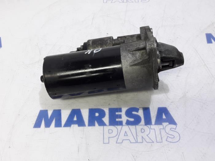 Used Starter Alfa Romeo 159 Sportwagon (939BX) 1.9 JTDm 16V Price € 50,00 Margin scheme offered by Maresia Parts