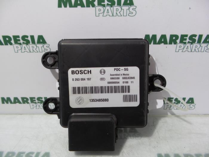 Usagé Ordinateur divers Fiat Fiorino (225) 1.3 JTD 16V Multijet Prix € 85,00 Règlement à la marge proposé par Maresia Parts