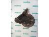Knuckle, rear right from a Renault Vel Satis (BJ) 2.0 16V Turbo 2002