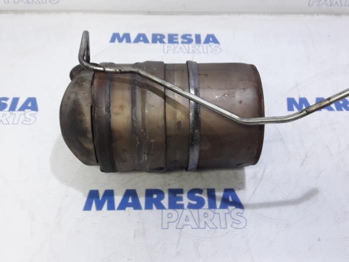 Gebrauchte Rußfilter Citroen Berlingo 1.6 Hdi 16V 90 Preis € 135,00 Margenregelung angeboten von Maresia Parts