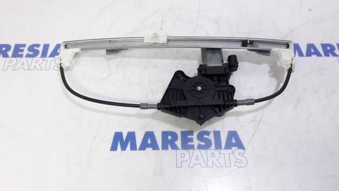 Rear door window mechanism 4-door, left Alfa Romeo 159 Sportwagon 1.9 ...