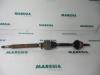 Front drive shaft, right from a Lancia Lybra, 1999 / 2005 1.8 16V VVT, Saloon, 4-dr, Petrol, 1.747cc, 96kW (131pk), FWD, 839A4000, 1999-10 / 2000-09 2000