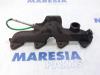 Exhaust manifold from a Renault Grand Scénic III (JZ), 2009 / 2016 1.5 dCi 110, MPV, Diesel, 1.461cc, 81kW (110pk), FWD, K9K836; K9KJ8, 2009-04 / 2016-09, JZ0DA; JZ0DB; JZ10A; JZ10B; JZ1GA; JZ1GB; JZ1WA; JZ1WB 2010