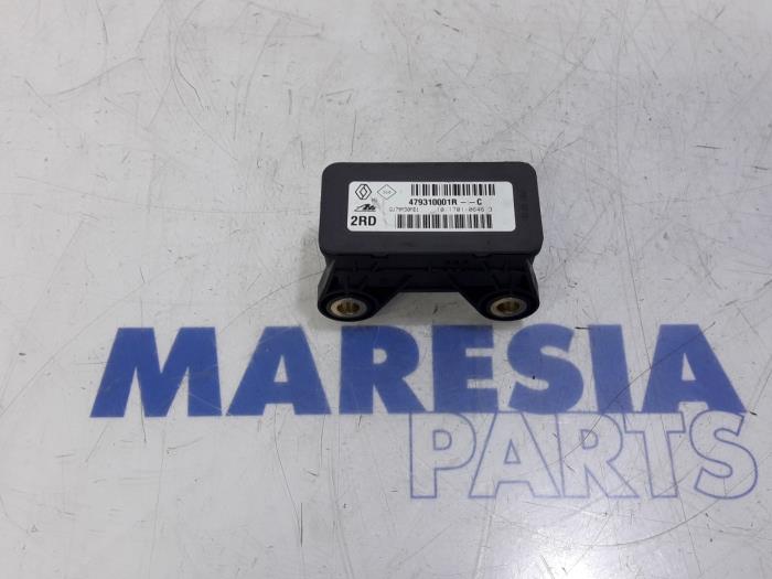 Gebrauchte Esp Steuergerät Renault Megane III Grandtour (KZ) 1.5 dCi 90 Preis € 19,50 Margenregelung angeboten von Maresia Parts