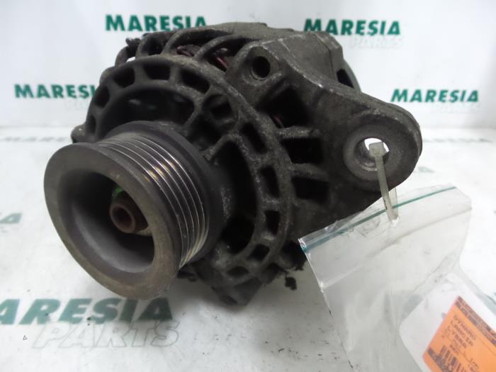 Begagnade Dynamo Lancia Lybra 1.8 16V VVT Pris € 50,00 Marginaltabell erbjuds av Maresia Parts