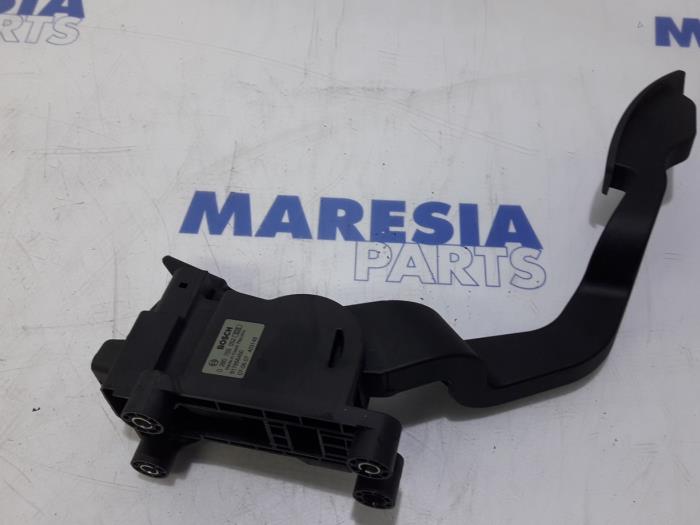 Gebrauchte Gaspedalposition Sensor Fiat Bravo (198A) 1.4 T-Jet 16V 150 Preis € 25,00 Margenregelung angeboten von Maresia Parts