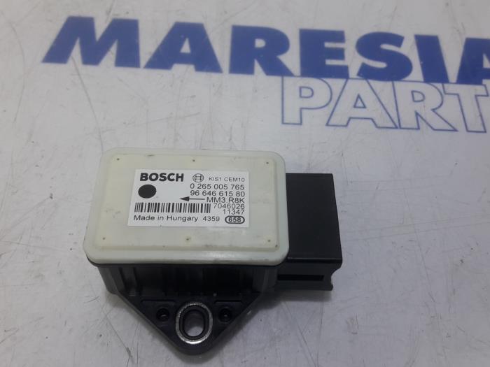 Used Esp computer Citroen C5 III Tourer (RW) 1.6 HDiF 16V Price € 30,00 Margin scheme offered by Maresia Parts