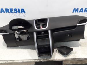 Used Airbag set Peugeot 207 CC (WB) 1.6 16V THP Price € 367,50 Margin scheme offered by Maresia Parts