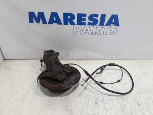 Used Knuckle, rear left Fiat Ducato (250) 2.0 D 115 Multijet Price € 127,05 Inclusive VAT offered by Maresia Parts