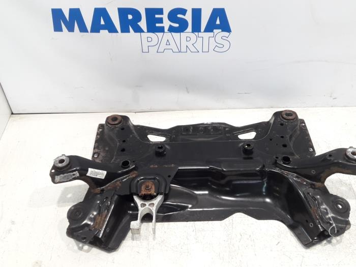 Used Subframe Peugeot 508 (8D) 1.6 HDiF 16V Price € 74,90 Margin scheme offered by Maresia Parts