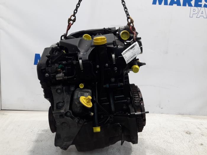 Used Engine Renault Megane III Grandtour (KZ) 1.5 dCi 90 Price € 1.050,00 Margin scheme offered by Maresia Parts