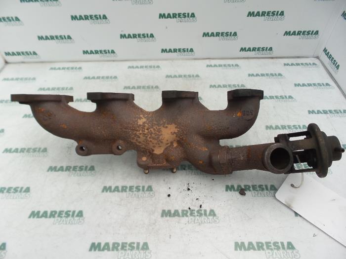 Gebrauchte Abgaskrümmer Citroen Jumpy (BS/BT/BY/BZ) 2.0 HDi 90 Preis € 50,00 Margenregelung angeboten von Maresia Parts