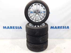 Used Set of sports wheels Alfa Romeo 159 Sportwagon (939BX) 1.9 JTDm 16V Price € 367,50 Margin scheme offered by Maresia Parts