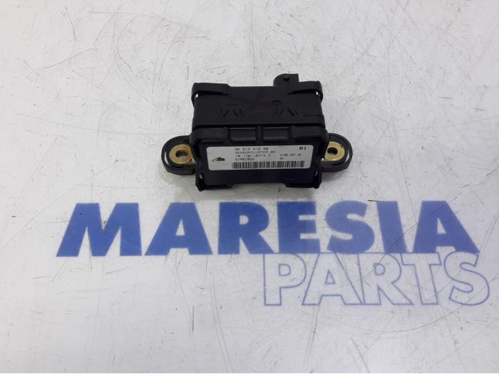 Usagé Ordinateur ESP Peugeot 207 CC (WB) 1.6 16V THP Prix € 39,99 Règlement à la marge proposé par Maresia Parts