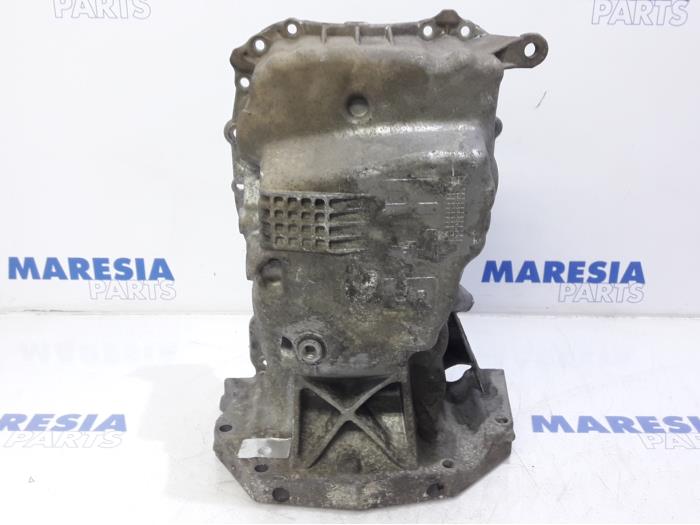 Gebrauchte Ölwanne Dacia Dokker Express (8S) 1.5 dCi 75 Preis € 48,39 Mit Mehrwertsteuer angeboten von Maresia Parts