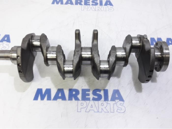 Usagé Vilebrequin Dacia Dokker Express (8S) 1.5 dCi 75 Prix € 254,10 Prix TTC proposé par Maresia Parts