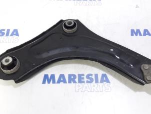 Used Front lower wishbone, left Renault Megane III Grandtour (KZ) 1.5 dCi 90 Price € 25,00 Margin scheme offered by Maresia Parts