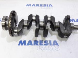 Used Crankshaft Renault Laguna III (BT) 2.0 16V Price € 210,00 Margin scheme offered by Maresia Parts